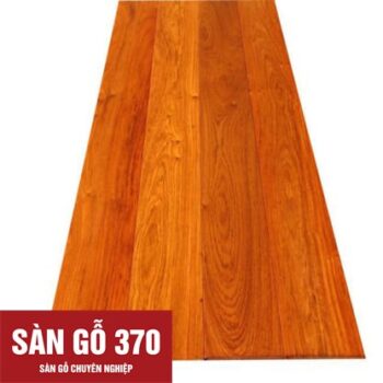 Sàn gỗ Giáng Hương ghép mặt