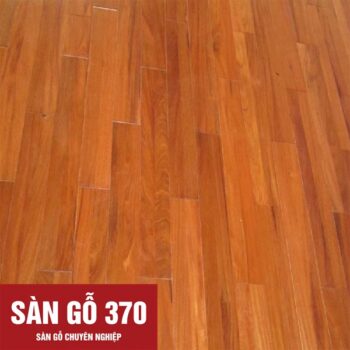 Sàn gỗ Căm xe ghép thanh FJL