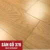 sàn gỗ sồi cao cấp bề mặt đẹp