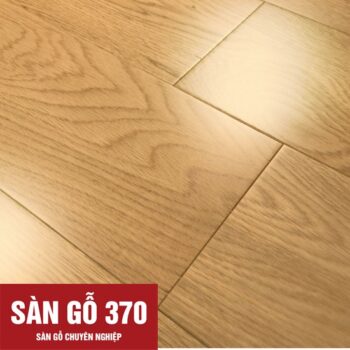 sàn gỗ sồi cao cấp bề mặt đẹp