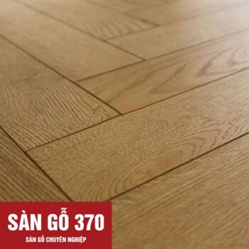 bề mặt sàn gỗ tự nhiên sồi xương cá