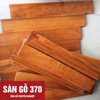 sàn gỗ tự nhiên căm xe
